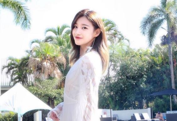 体育圈那些惊艳的女运动员,体育最漂亮女主持人