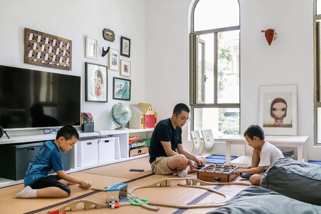 最便宜上海独栋小别墅,花2500租了一个大别墅