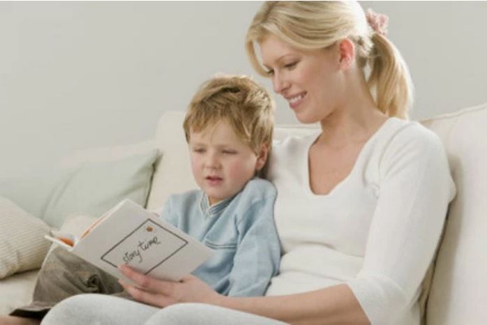 陪伴孩子阅读的最佳方法,如何正确陪伴孩子读书