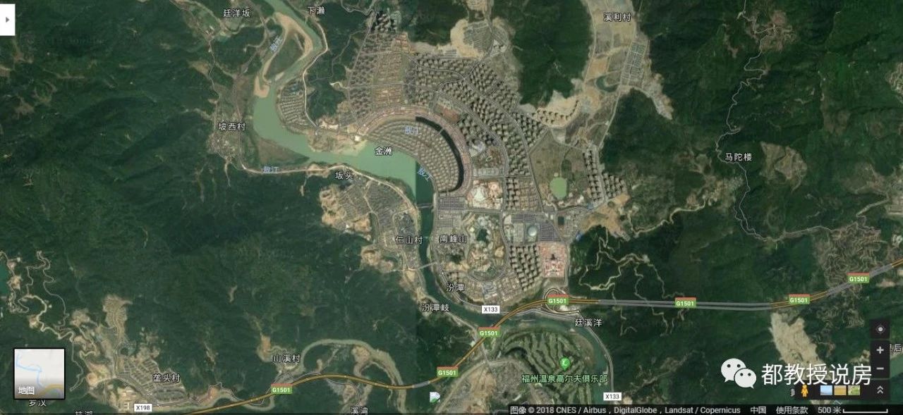 贵安新区值得入手吗,新区真的是鬼城吗