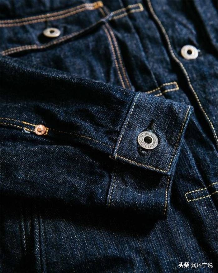 复古牛仔夹克该怎么选,复古秋款牛仔夹克