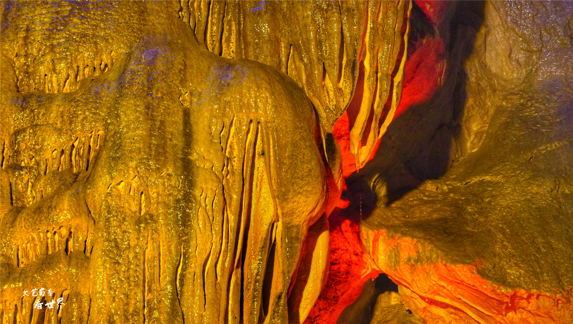 桓仁望天洞攻略,桓仁望天洞全景