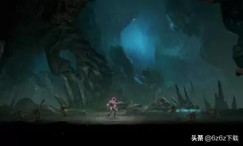 银河战士和恶魔城的玩法区别,银河战士和恶魔城算同一类型吗