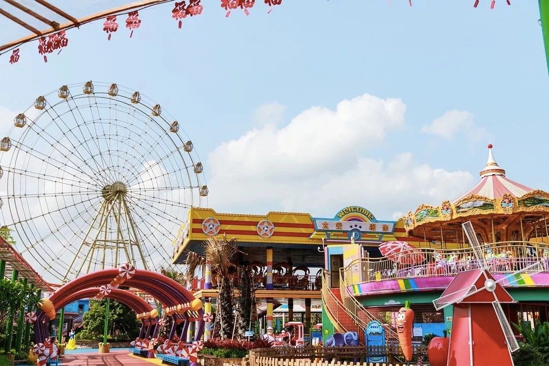 深圳游玩最佳地点排行榜前十名,深圳适合小孩游玩最佳地方推荐