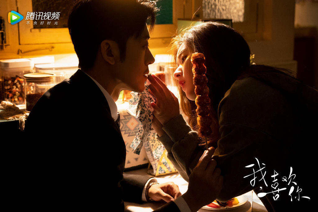 《我，喜欢你》：别被剧中甜蜜迷惑，嫁给路晋这样的男人不会幸福