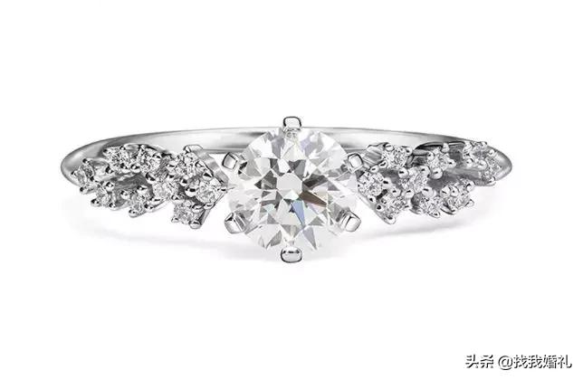 各种大牌婚戒,最近比较流行的婚戒
