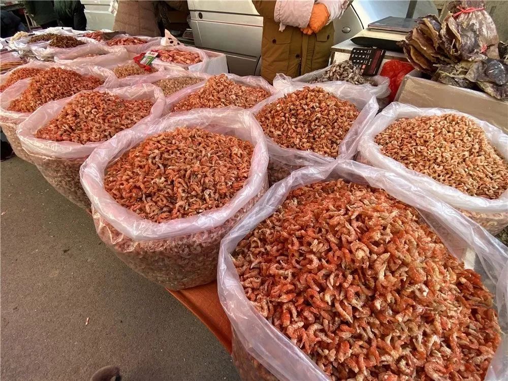 青岛春节大集攻略特色图,年货大集青岛全天