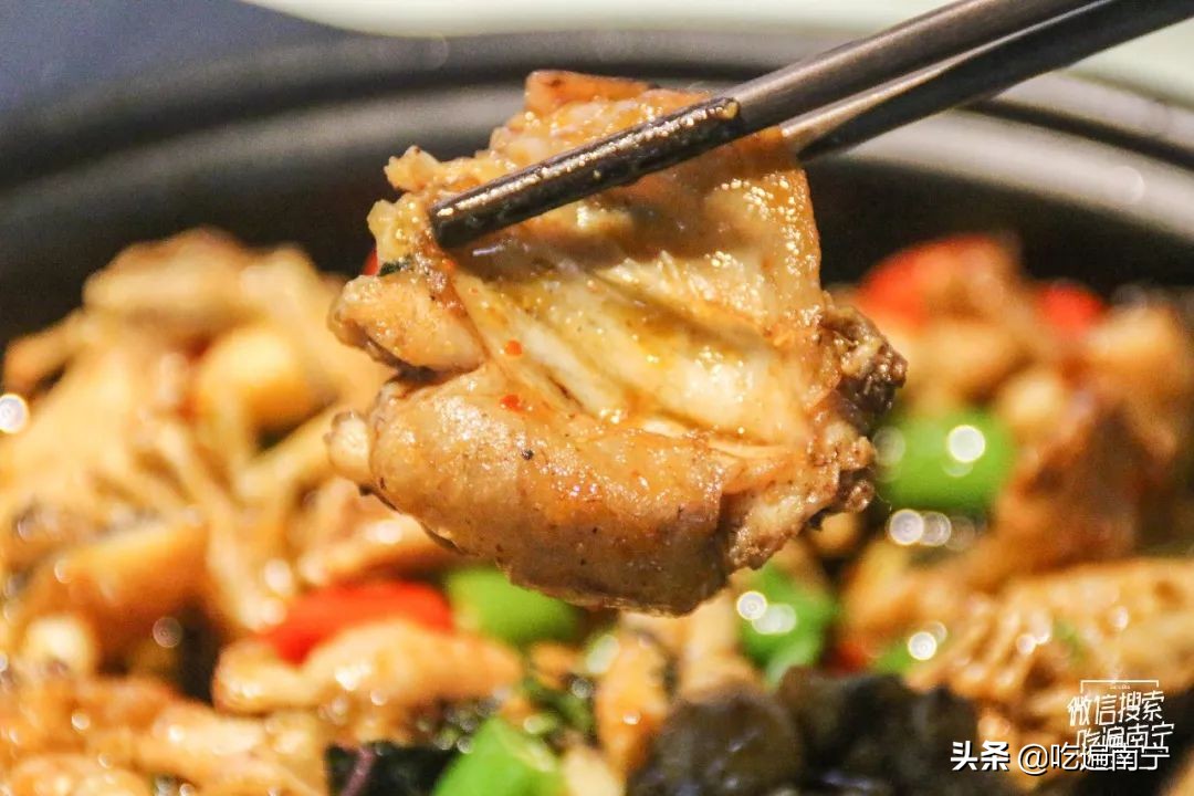 南宁吃蛙哪家强?收好这11家让嘴巴高潮的美蛙店!