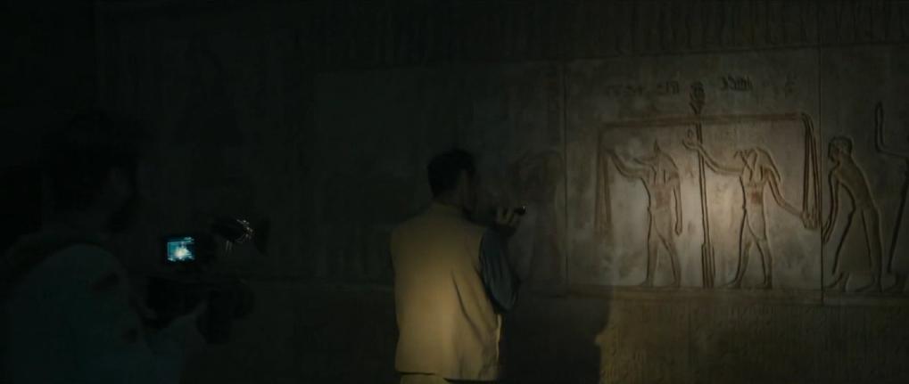 分分钟看完恐怖电影死亡迷局,恐怖电影金字塔