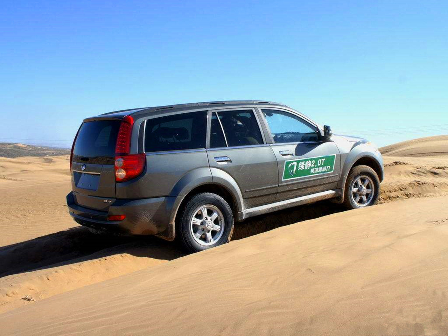 二手越野车5万元以下自动挡,最适合入手的二手越野车