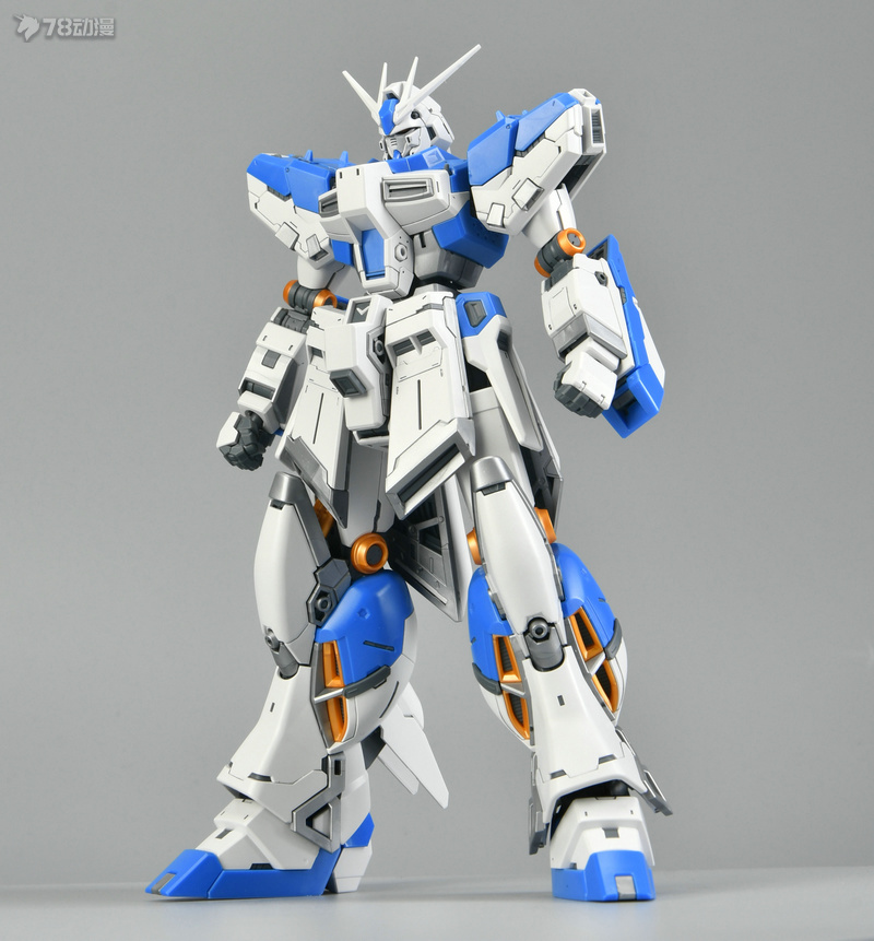 rg海牛高达测评,rg牛高达78官测