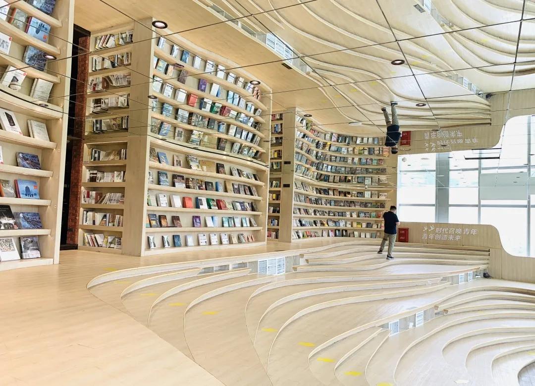 用阅读触摸成都|在成都不能错过的10家书店(下)