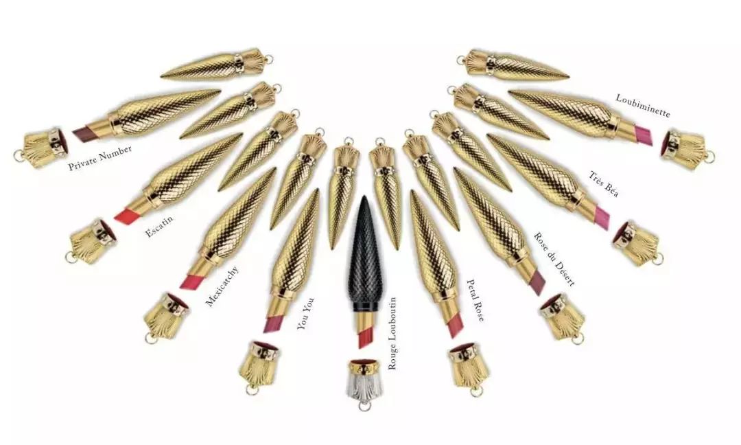 与兰博基尼相同价格的口红 (口红界中的兰博基尼)