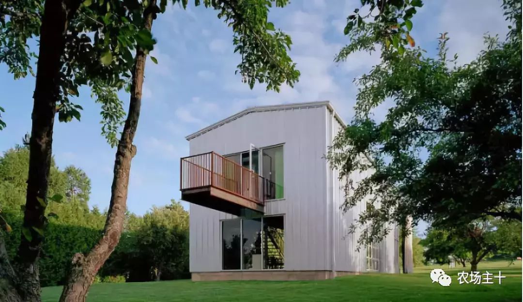 特色集装箱农场,集装箱打造农场建筑