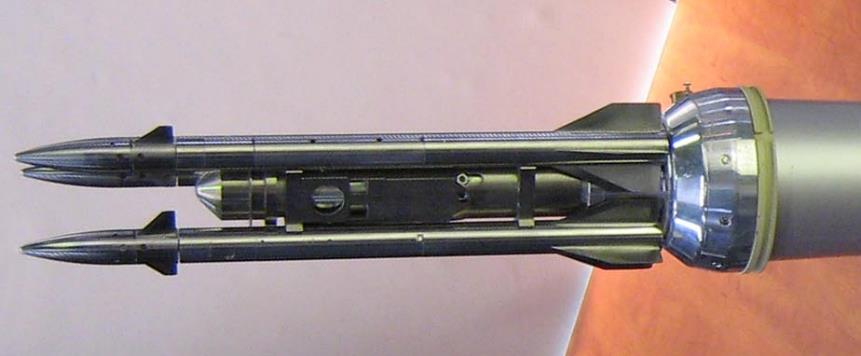 星光普照---(Starstreak)防空导弹*器武**系统