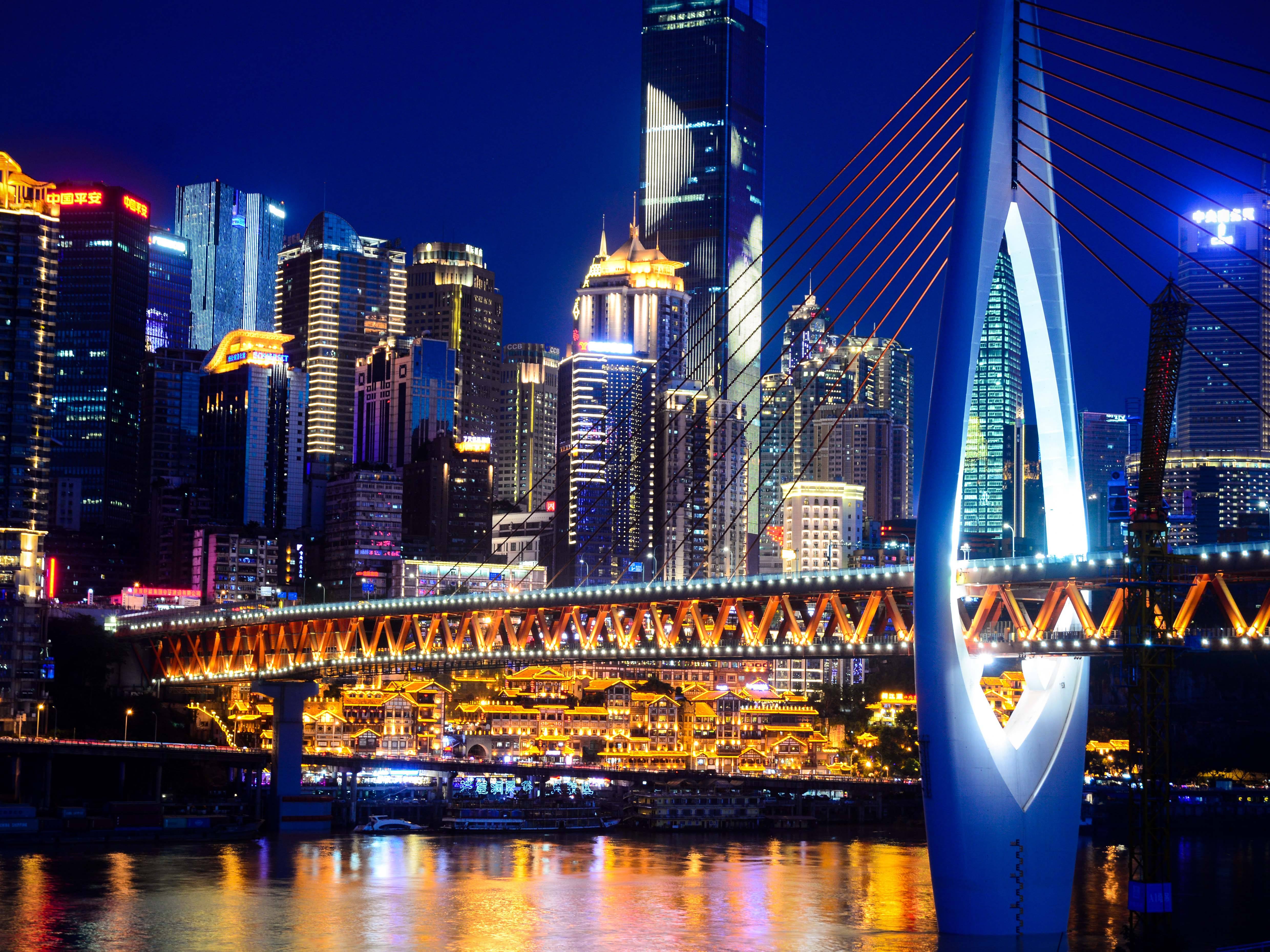 为什么那么多人喜欢去重庆,为什么好多人去重庆玩