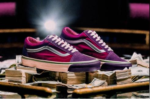 vans真的和假的穿起来有什么区别,vans品牌文化