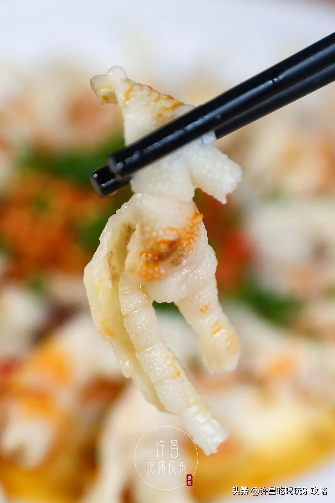 说好不哭,你吃完许昌这家陕北民俗菜怎么又哭了