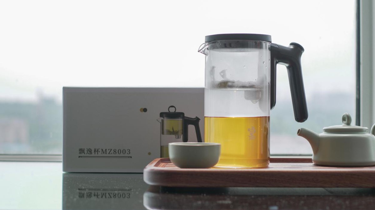 鸣盏飘逸杯耐高温福利,鸣盏磁吸飘逸杯