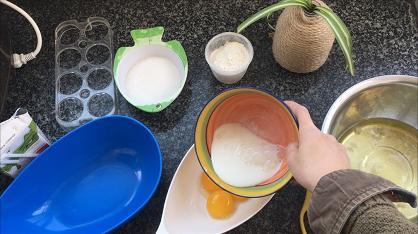 自制电饭煲蛋糕没有秤,自制蛋糕电饭煲没有蛋糕模式