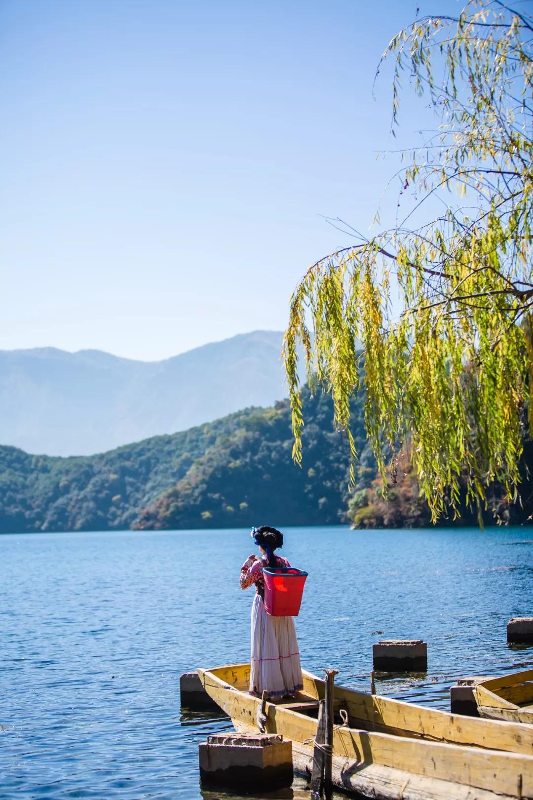 7月泸沽湖有哪些景点,泸沽湖有你要的诗和远方