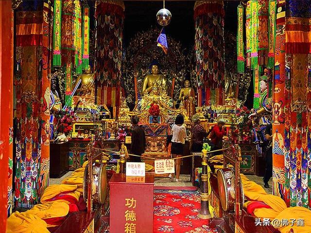 去五台山必去的祖寺,五台山一日游逛哪些寺好