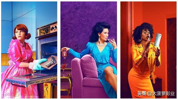 这些年一直打动我们的英美剧,盘点2000-2021年年度榜单