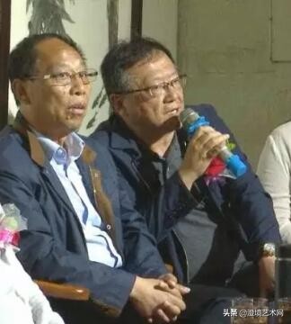 “澄怀循道—大土三阳中国画学术邀请展”在兰州荣宝轩艺术馆开幕