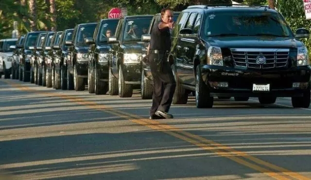 葬礼最隆重的十位巨星,五位明星最豪华的葬礼