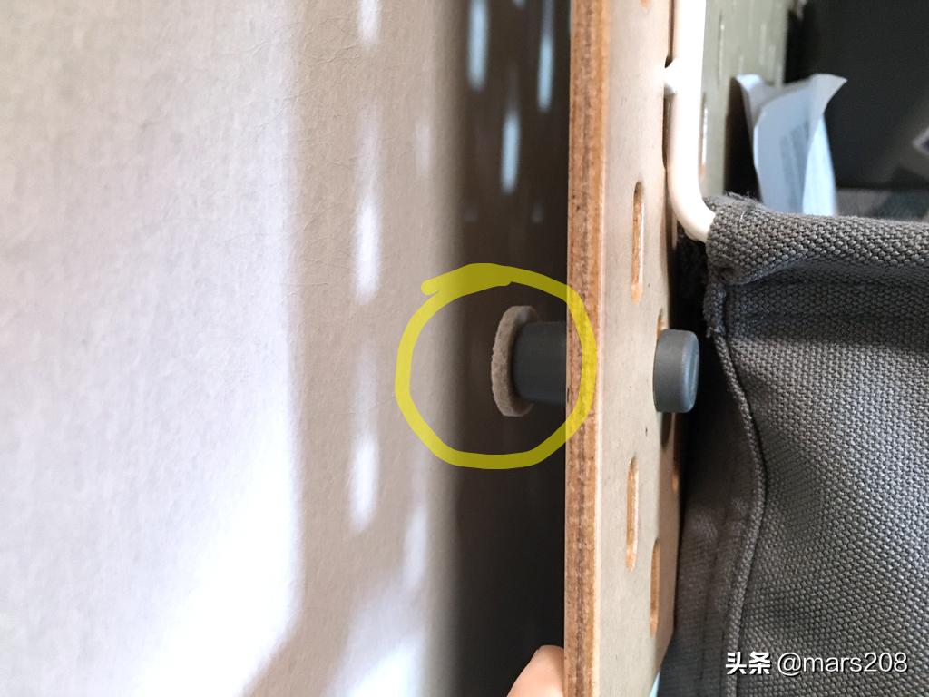 创意小组件桌面教程,宜家洞洞板隔板