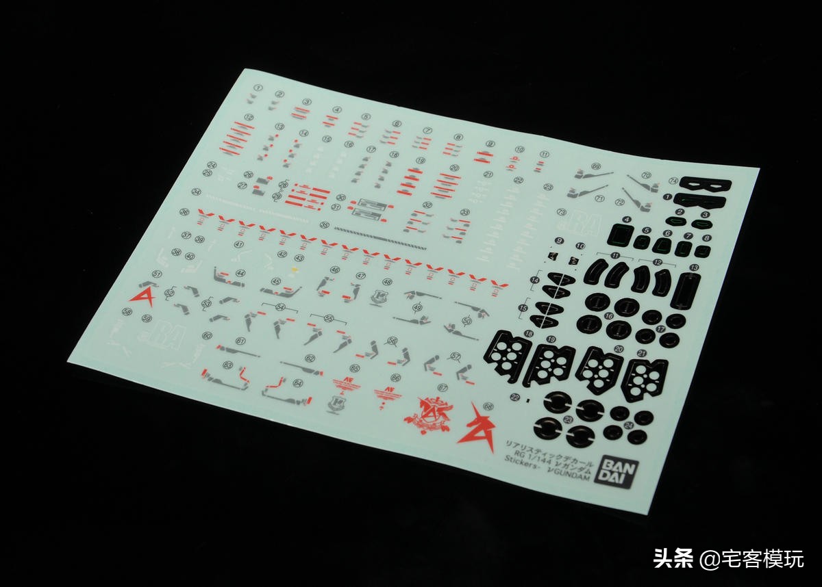 万代rg高达rx78-2,万代hg78官测