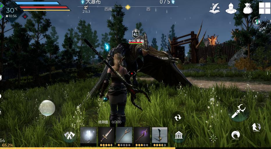 光明与黑暗手游如何习得心智学识,必玩的十款开放世界手游