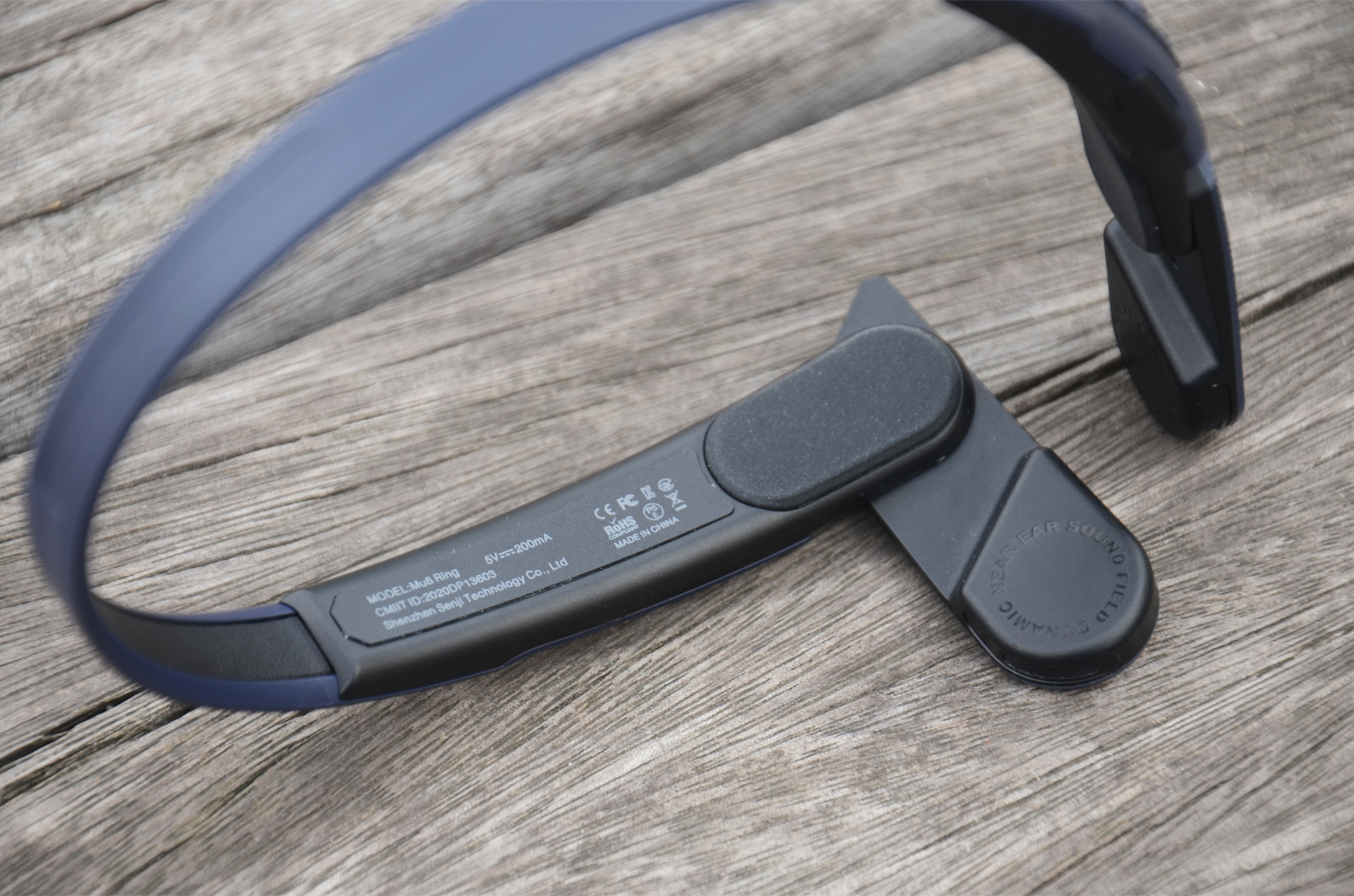 不入耳骨传导耳机推荐排名测评,耳挂式空气传导耳机测评