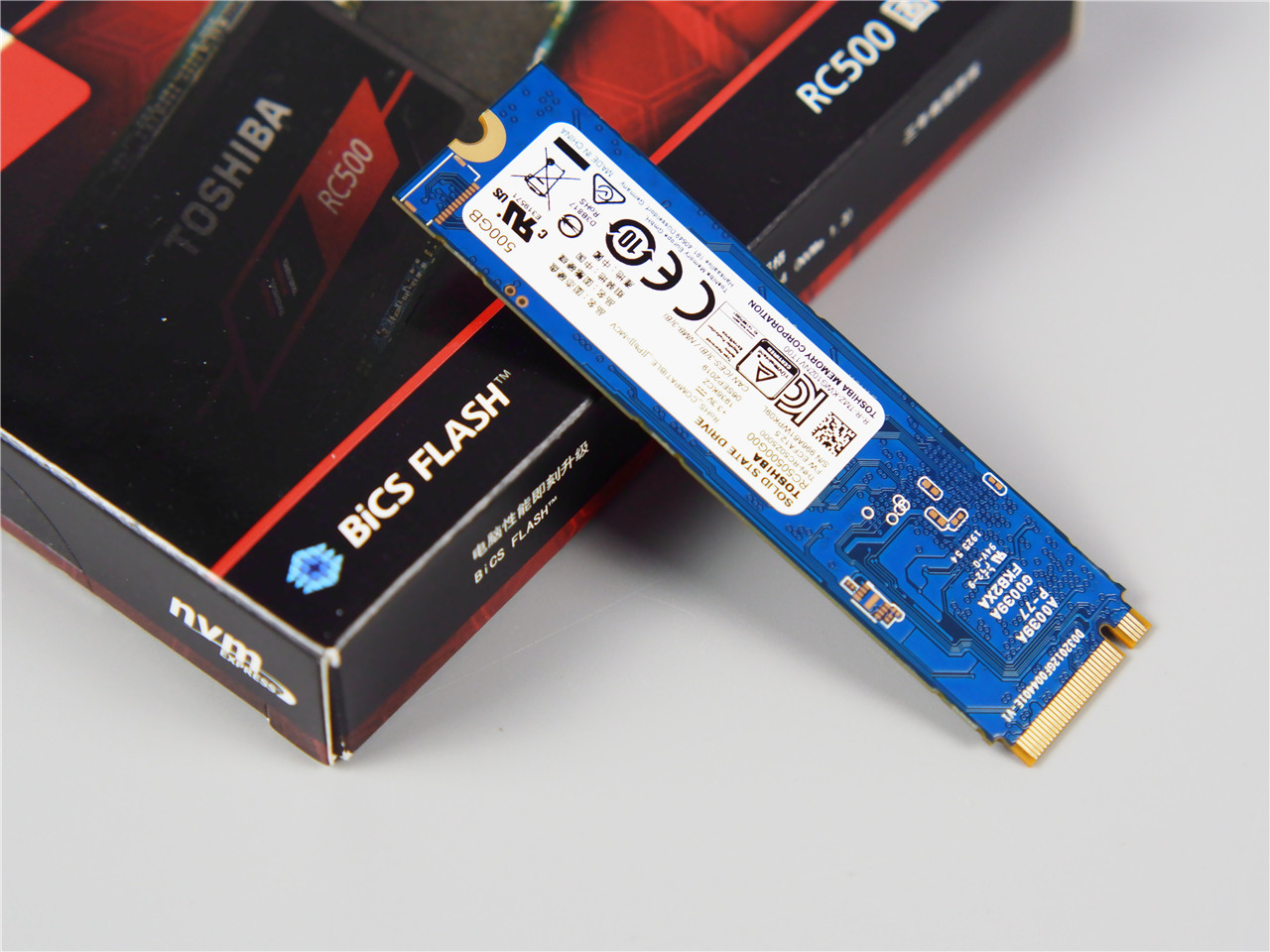 东芝rc500需要散热吗,rc500固态硬盘推荐