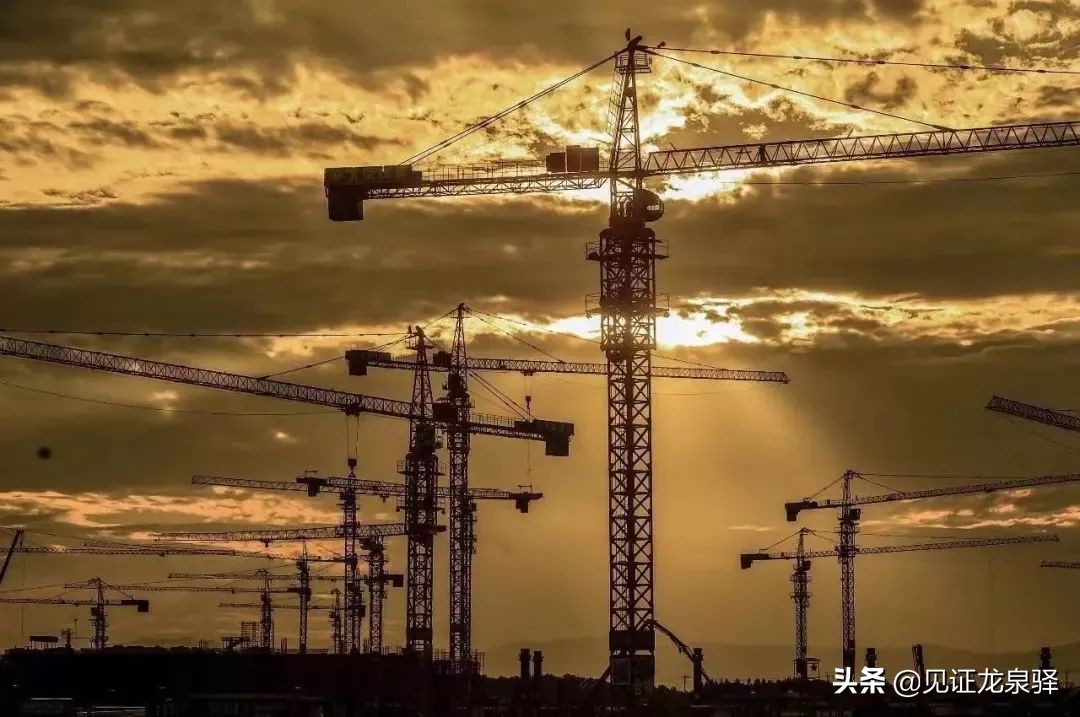 回顾龙泉驿百年变迁简报,龙泉驿区发展展望