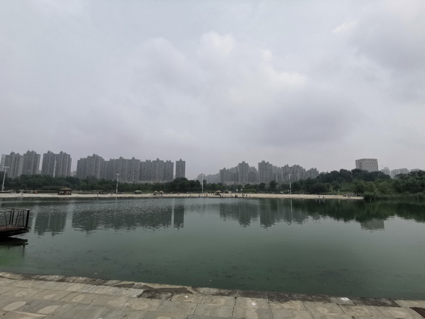 塘西河公园最新视频,塘西河湿地公园