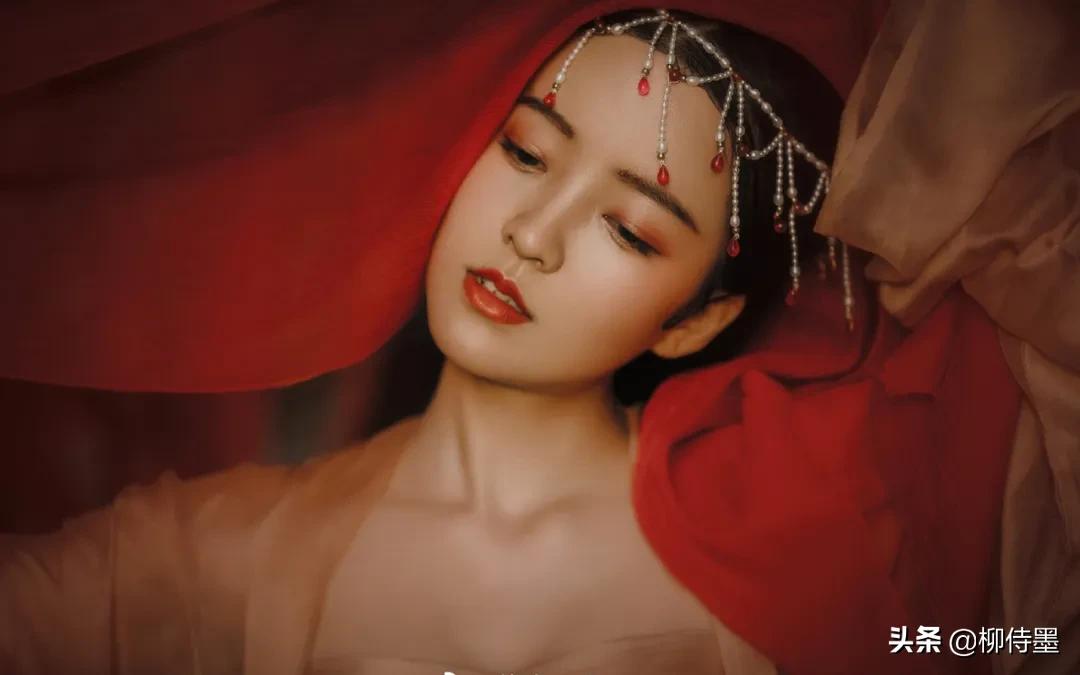 古风摄影用照片演绎古诗词,古诗词摄影技巧