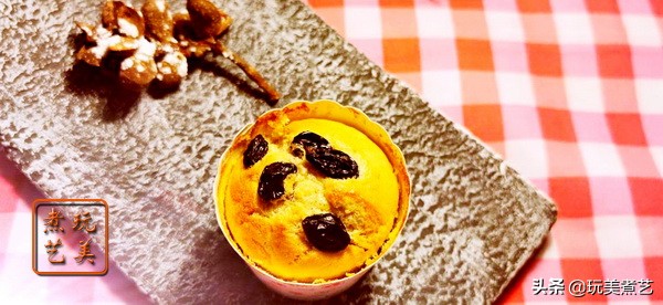 简易家庭版的长崎蛋糕,松软的长崎蛋糕