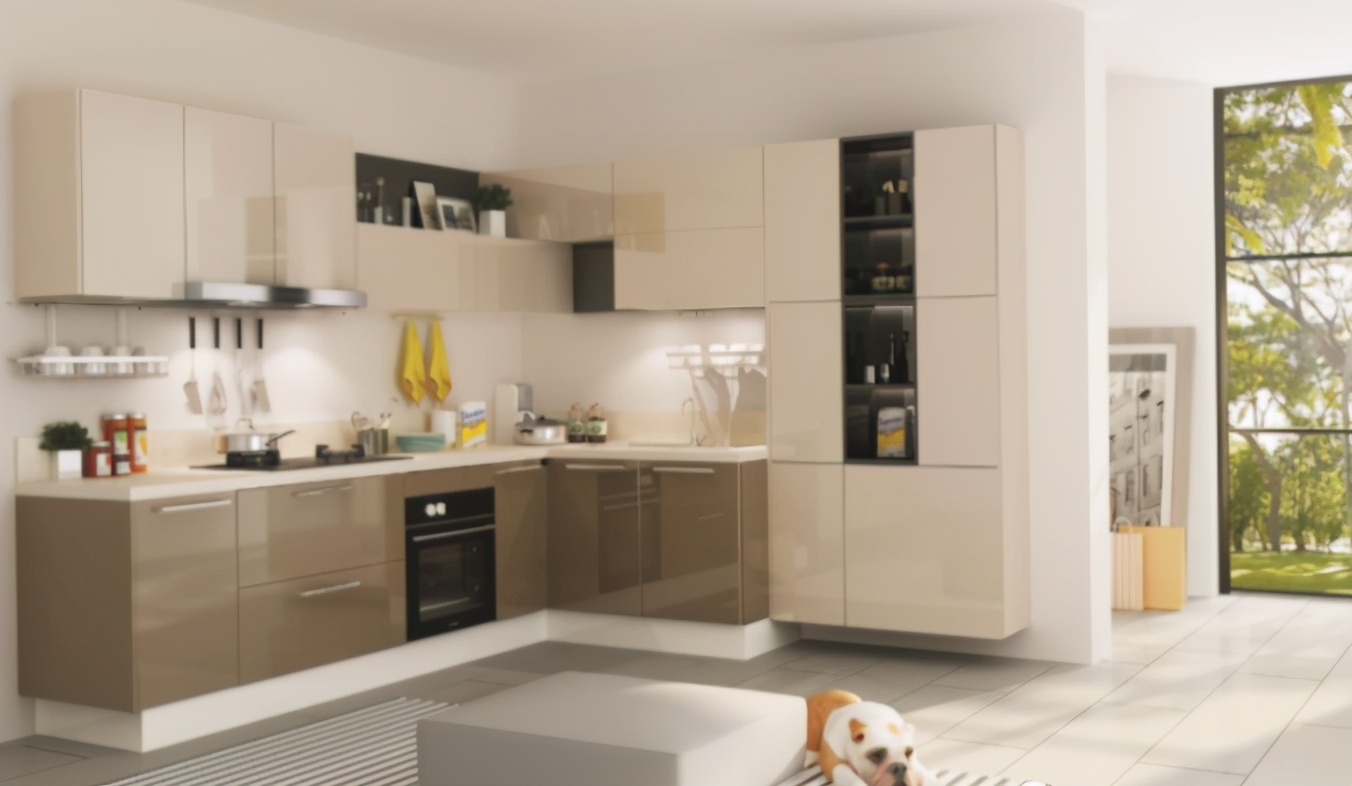 橱柜门板哪种美观耐用,橱柜晶钢门板是什么材质