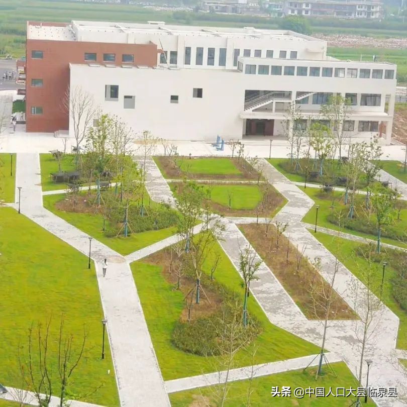 临泉新建初中,临泉新三中分校