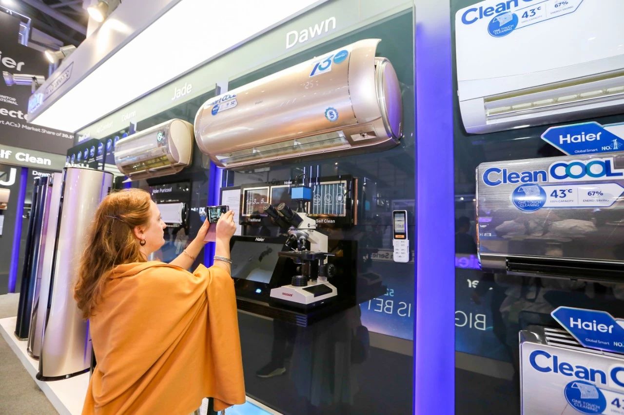 中国的空调在国外哪家卖得好,在中国的空调哪家最好