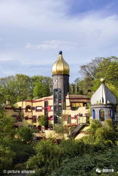 德国埃森属于哪个城市,德国埃森在德国的什么位置