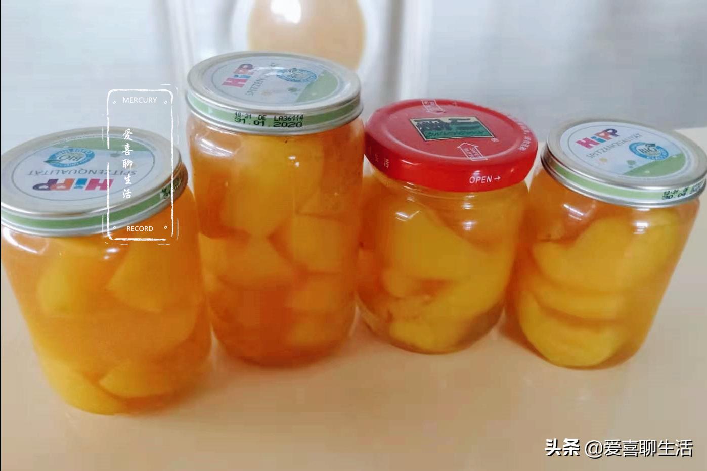 夏季遇见这水果别手软，一次多买点煮好存罐里，随吃随取方便省事