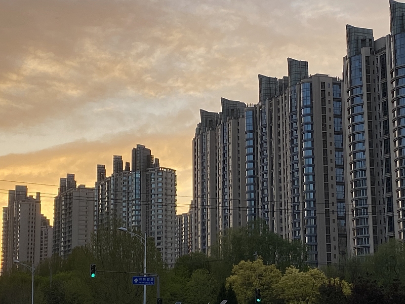 高楼哪几层楼是黄金楼层,一栋楼每层有几个单元