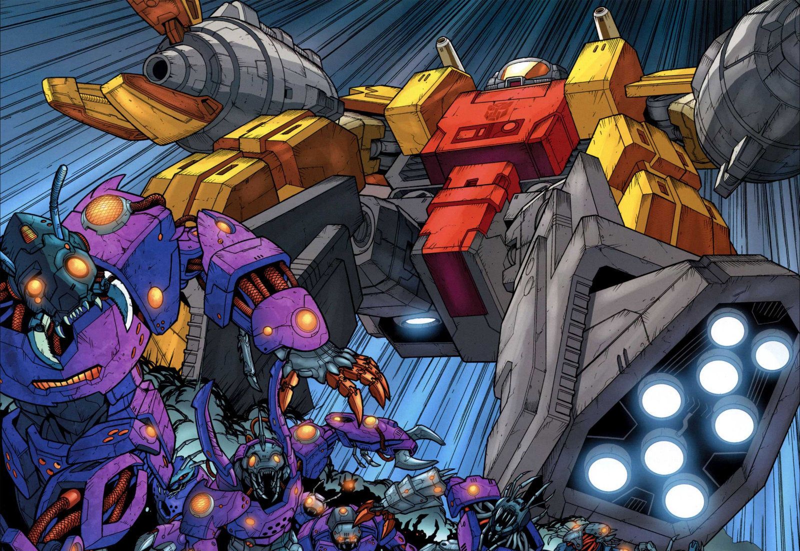 变形金刚大力金刚合体,变形金刚大力金刚的复仇