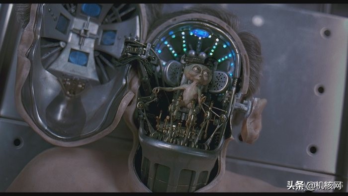 《黑衣人》中的那些胡逼外星人，到底是怎么造出来的？