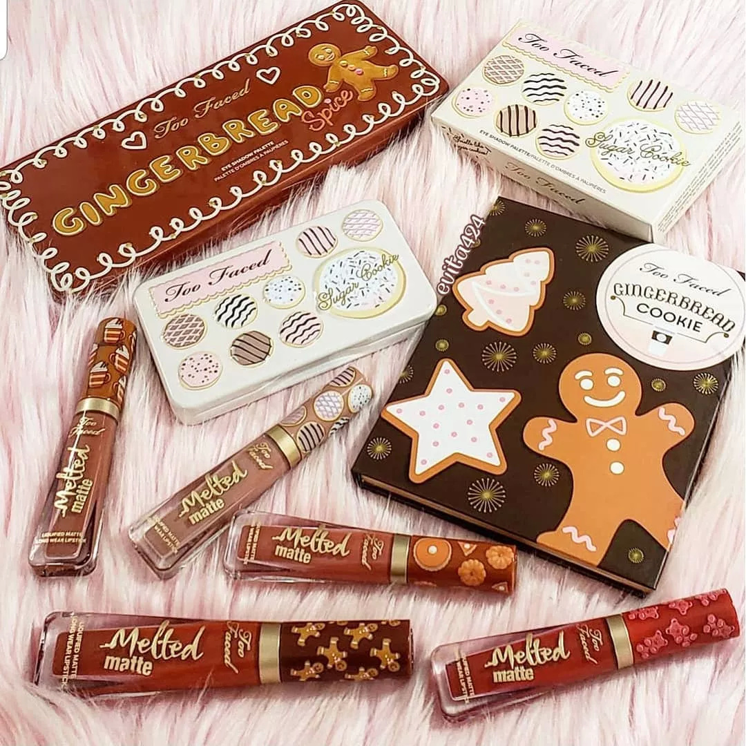 再不送这些圣诞礼物，你们怕是要单身到2019