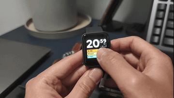 redmiwatch小方屏多少元,redmiwatch小方屏能看小说吗