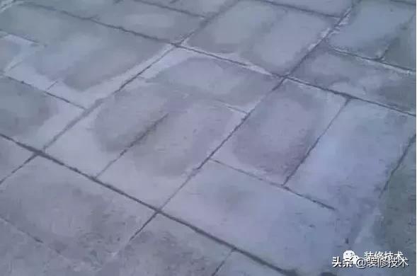 石材返碱的原因及解决方法,淋浴房墙面贴石材出现返碱