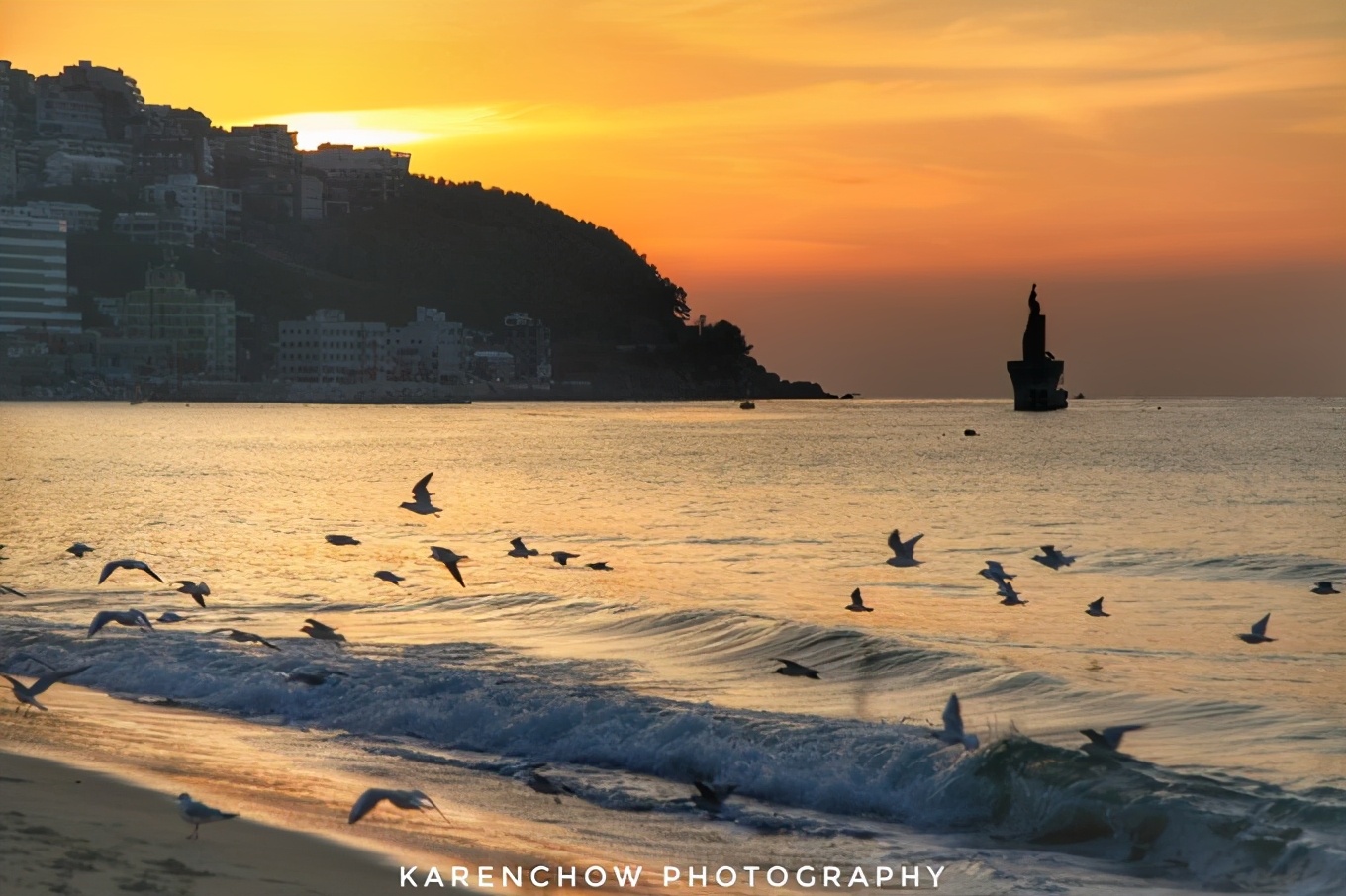 韩国安东美食,韩国釜山必游胜地